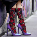 Search for rose gold socks Vintage