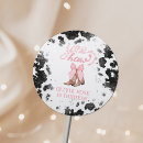 Search for boots or bows stickers Pink