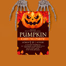 Search for pumpkin carving party invitations Jack o lantern