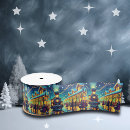 Search for vintage christmas ribbon Retro