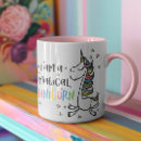 Search for with unicorn mugs Cute