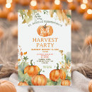 Search for fall festival invitations Fall harvest party