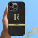 Search for leather monograms iphone cases For him