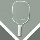 Search for green pickleball paddles Modern