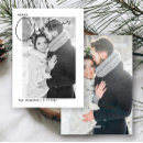 Search for thank you wedding christmas cards Black and white