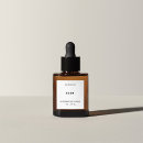 Search for cosmetic labels Black and white