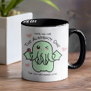 Search for cthulhu coffee mugs Lovecraft