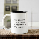 Search for quote of the day mugs For her