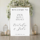 Search for love story posters Calligraphy