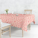 Search for coral tablecloths Cute