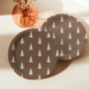 Search for pine trees paper plates Woodland