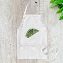 Search for pod aprons Green