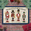 Search for the nutcracker doormats Cute