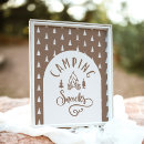 Search for camper signs Forest