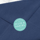 Search for save the date seals envelope seals Trendy