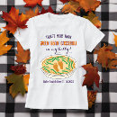 Search for green bean casserole tshirts Autumn