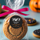 Search for white ghost stickers Trick or treat