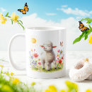 Search for lamb mugs Watercolor