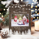 Search for pine tree christmas cards Country