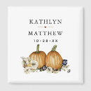 Search for pumpkin magnets Rustic