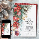 Search for stylish christmas invitations Corporate christmas party