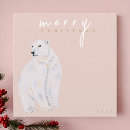 Search for polar christmas cards Simple