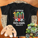 Search for sports boys tshirts 100th day of school
