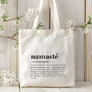 Search for namaste bags Meditation