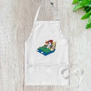 Search for bed aprons Funny