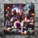 Search for amethyst posters Purple