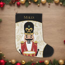 Search for nutcracker christmas stockings Cute