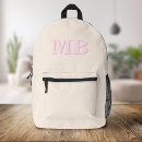 Search for name backpacks Simple