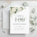 Search for surprise 100th birthday invitations Elegant