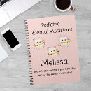 Search for dental notebooks Assistant