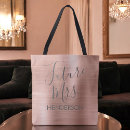 Search for mr and mrs bags Rose gold