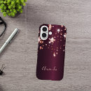 Search for star shine iphone cases Purple