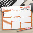 Search for motivational notepads To do list