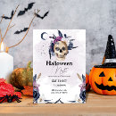 Search for stylish halloween invitations Boos and booze