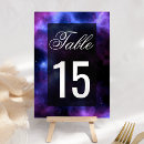 Search for constellation table cards Galaxy