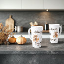Search for fall seasonal coffee mugs Unique