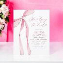 Search for affordable bridal shower invitations Blush pink