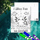 Search for page postcards Colouring pages