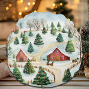 Search for christmas tree farm cushions Snow