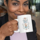 Search for blue ribbon mugs Floral