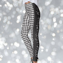 Search for black houndstooth leggings Cool