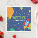 Search for outer space placemats Rocket