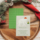 Search for cute seasonal invitations Festive