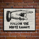 Search for alice in wonderland quotes White rabbit