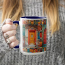 Search for the doors mugs Colourful