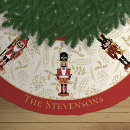 Search for nutcracker tree skirts Green